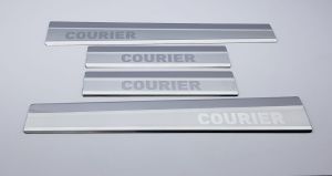 Courier Krom Kapı Eşiği TK 4Kapı Paslanmaz Çelik