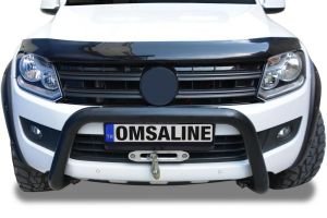 OMSA VW Amarok Pars Ön Koruma Çap:76 Siyah 2010-2021 Arası