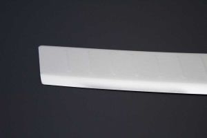 OMSA Mitsubishi Outlander 3 Krom Arka Tampon Eşiği  2012-2016 Arası