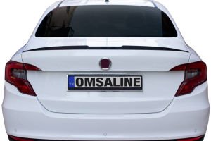 Fiat Egea SD Spoiler Piano Black ABS 2015 ve Sonrası