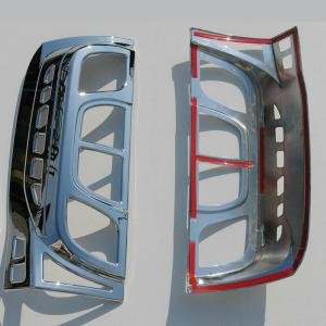 Fiat Fiorino ABS Stop Çerçevesi Takımı 2Prç