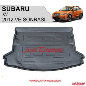 Subaru XV Bagaj Havuzu 2012 Üzeri