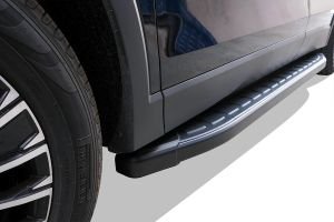 OMSA VW Tiguan Proside Yan Basamak Siyah 2024 ve Sonrası