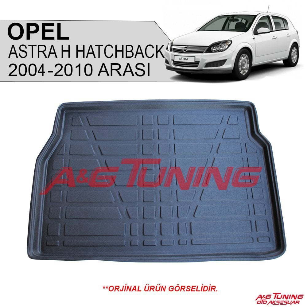Opel Astra H HB bagaj Havuzu 2004-2010 Arası