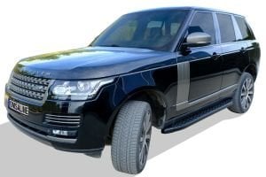 OMSA Range Rover Vogue Blackline Yan Basamak Siyah 2013 ve Sonrası