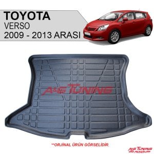 Toyota Verso Bagaj Havuzu 2009-2013