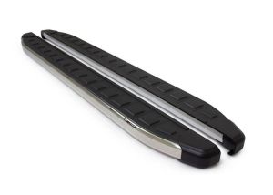 OMSA Ford Tourneo Custom Proside Yan Basamak Krom Kısa Şase 2012-2023 Arası