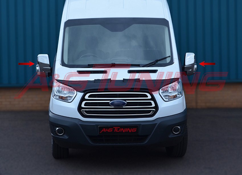 Ford Transit ABS Ayna Kapağı Tk 2014 Üzeri