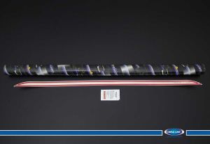 OMSA Hyundai İx20 Krom Bagaj Alt Çıta 2010-2019 Arası