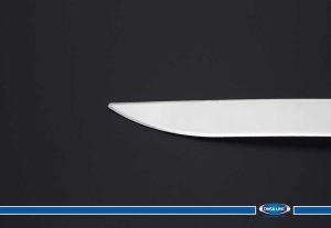 OMSA Hyundai İx20 Krom Bagaj Alt Çıta 2010-2019 Arası