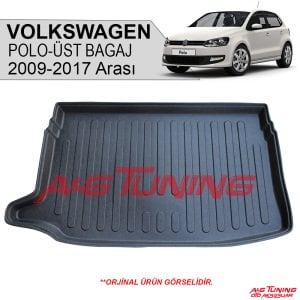 Volkswagen Polo Bagaj Havuzu Üst Bagaj 2010-2017