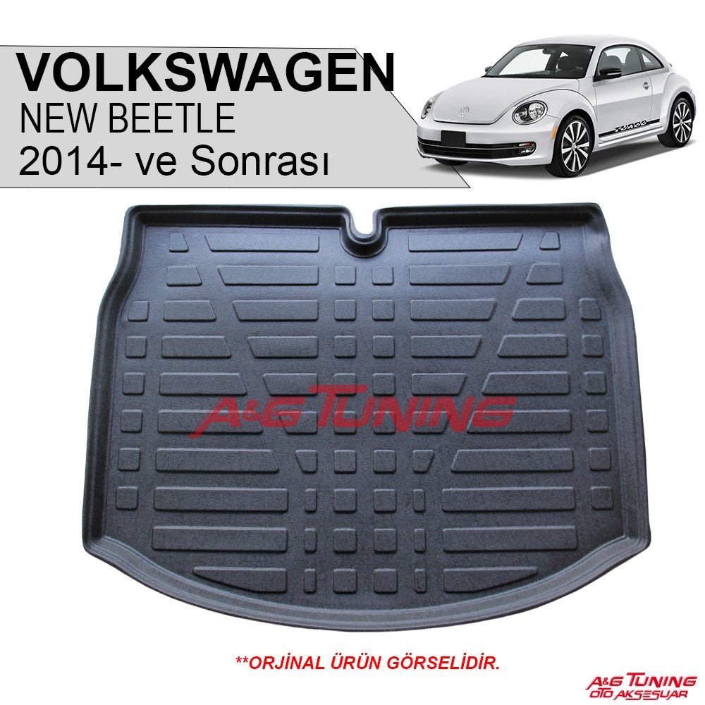Volkswagen New Beetle Bagaj Havuzu 2014 Üzeri
