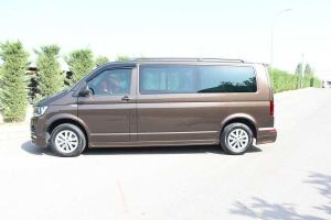 VW T6.1 Transporter Marşpiyel Uzun Şase 2020-2023 Arası