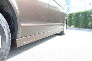VW T6.1 Transporter Marşpiyel Uzun Şase 2020-2023 Arası