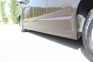 VW T6.1 Transporter Marşpiyel Uzun Şase 2020-2023 Arası