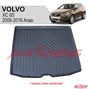 Volvo XC60 Bagaj Havuzu 2009-2016