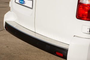 OMSA Toyota Proace Verso Krom Arka Tampon Eşiği 2016 ve Sonrası