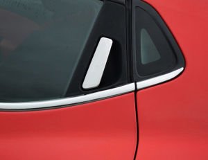 OMSA Renault Clio 4 Krom Arka Kapı Kolu 2 Kapı 2012-2019 Arası