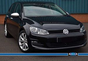 OMSA VW Golf 7 Krom Ayna Kapağı 2 Parça 2013-2020 Arası