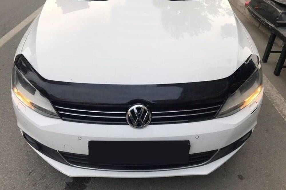 VW Jetta 6 Ön Kaput Rüzgarlığı 4mm A  2010-2018 Arası