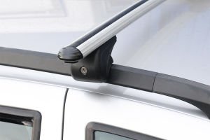 Toyota Proace Verso Gri Ara Atkı Bold Bar 110-132cm Metal Kilit 2016 ve Sonrası
