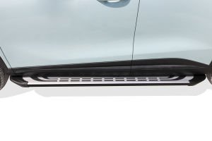 Chery Omoda Faba Yan Basamak Gri 2023 ve Sonrası