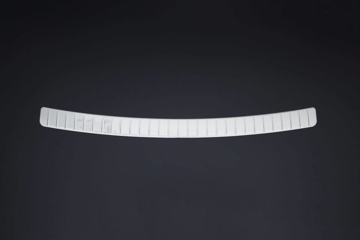 OMSA Hyundai Santa Fe Krom Arka Tampon Eşiği Taşlı 2008-2012 Arası