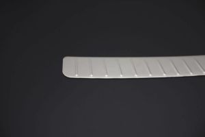 OMSA Hyundai Santa Fe Krom Arka Tampon Eşiği Taşlı 2008-2012 Arası