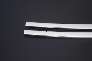 OMSA Fiat Fiorino Krom Ön Tampon Çıtası 4 Parça 2007-2015 Arası