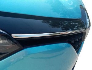 OMSA Renault Clio 5 Krom Ön Panjur 2 Parça 2019-2022 Arası