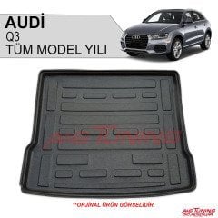 Audi Q3 Bagaj Havuzu 2011 Üzeri