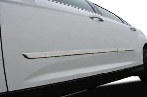 Nissan Pulsar Krom Yan Kapı Çıtası 2016 Ve Üzeri Paslanmaz Çelik