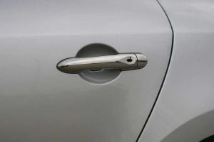 OMSA Renault Fluence Krom Kapı Kolu 4 Kapı Sensörlü 2012 ve Sonrası