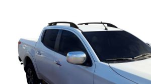 Fiat Fullback Sport Tavan Çıtası Siyah 2016 ve Sonrası