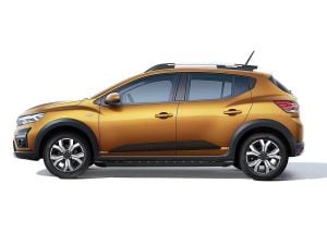 Hyundai Tucson Faba Yan Basamak Siyah 2004-2009 Arası