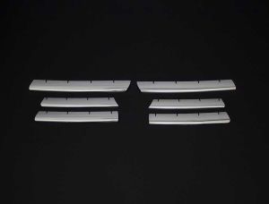 OMSA VW Caddy Maxi Life Krom Krom Ön Panjur 2007-2010 Arası