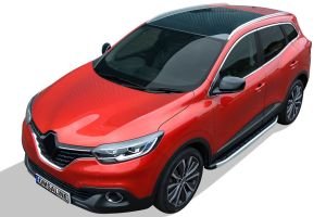 OMSA Renault Kadjar Proside Yan Basamak Alüminyum 2015 ve Sonrası