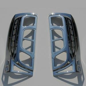 Citroen Nemo ABS Stop Çerçevesi Takımı -Bütün-