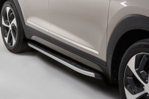 OMSA Peugeot 3008 Proside Yan Basamak Alüminyum 2024 ve Sonrası