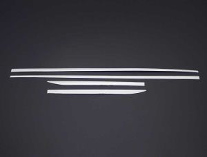OMSA Alfa Romeo Gıulıetta HB Krom Yan Kapı Çıtası 4 Parça 2012-2020 Arası