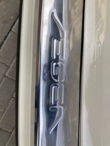 Fiat Egea Sedan Krom Arka Tampon Eşiği 2015 ve Sonrası P.Çelik