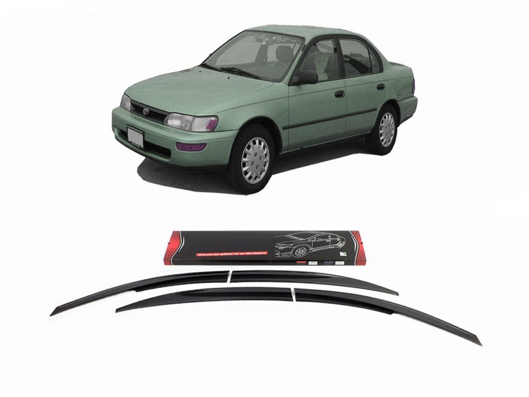 Omsa Line Toyota Corolla SunPlex Cam Rüzgarlığı 1992-1998