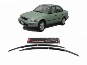 Omsa Line Toyota Corolla SunPlex Cam Rüzgarlığı 1992-1998