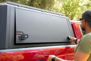 OMSA Ssangyong Musso Omcap Camlı Kabin Camp Paslanmaz Çelik 2018 ve Sonrası