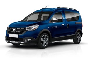 Dacia Dokker Krom Cam Çıtası Tk 2013 Üzeri 2Prç Paslanmaz Çelik