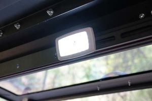 OMSA Toyota Hilux Omcap Kapalı Kabin Paslanmaz Çelik 2015 ve Sonrası