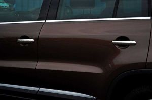 OMSA VW Tiguan Krom Kapı Kolu 4 Kapı 2007-2015 Arası