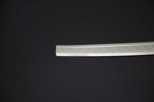OMSA Audi A3 Krom Arka Tampon Eşiği Taşlı 2012-2019 Arası