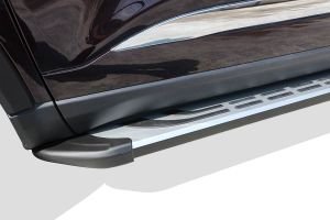 Chery Tiggo 8 Pro Faba Yan Basamak Gri 2023 ve Sonrası