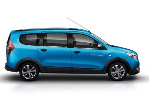 Dacia Lodgy Krom Cam Çıtası Tk 2012 Üzeri 4Prç Paslanmaz Çelik